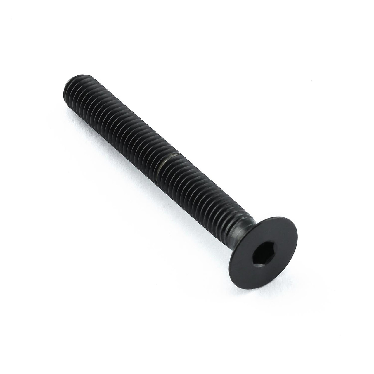 チタン 皿ボルト M5 x (0.8mm) x 40mm 全ねじ | Pro-Bolt 日本