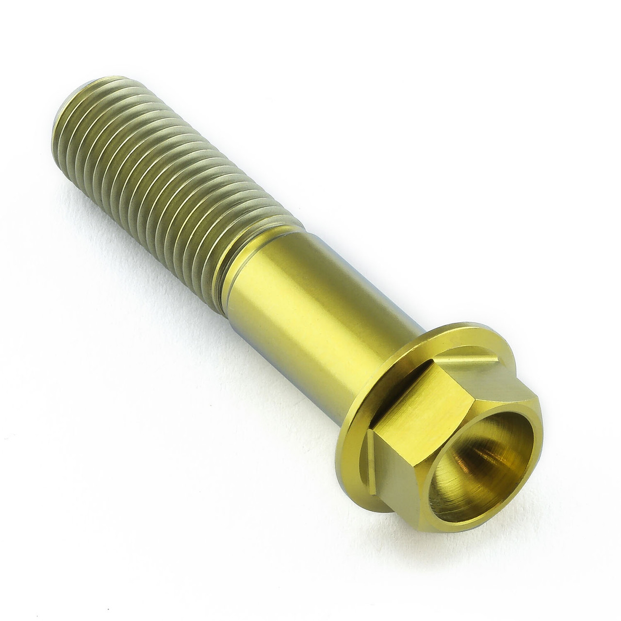 鋳造チタンヘッド チタン ヘックスヘッド M10 x (1.25mm) 長さ45mm | Pro-Bolt 日本