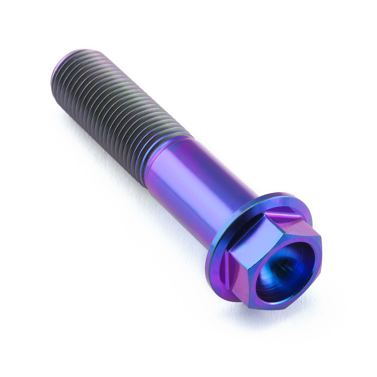 チタン ヘックスヘッド M12 x (1.25mm) 長さ55mm (40mm Thread) | Pro