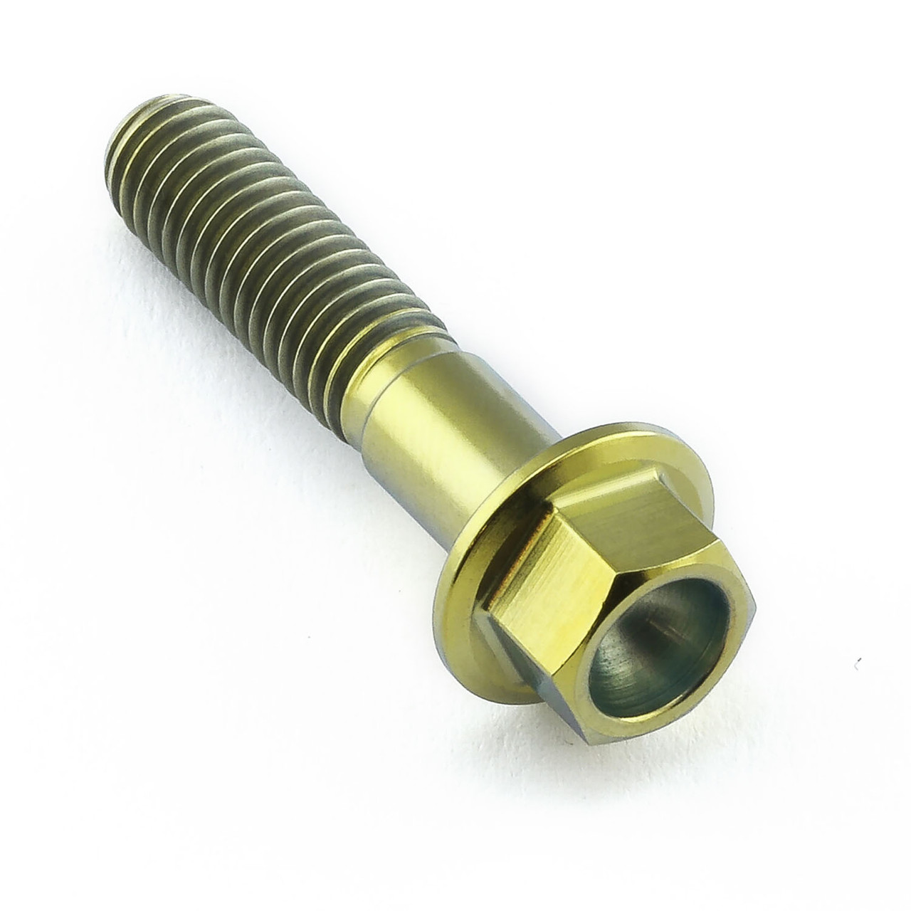 チタン ヘックスヘッド M6 x (1.00mm) 長さ28mm | Pro-Bolt 日本