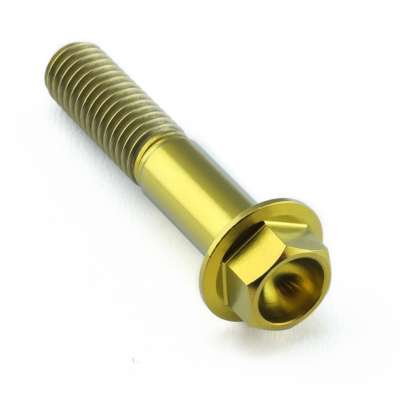 チタン ヘックスヘッド M8 x (1.25mm) 長さ40mm | Pro-Bolt 日本