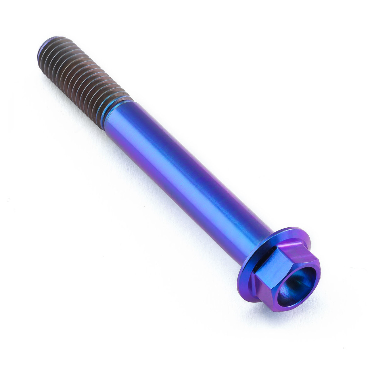 Titanium Flanged Hex Head Bolt M8x(1.25mm)x65mm | Pro-Bolt