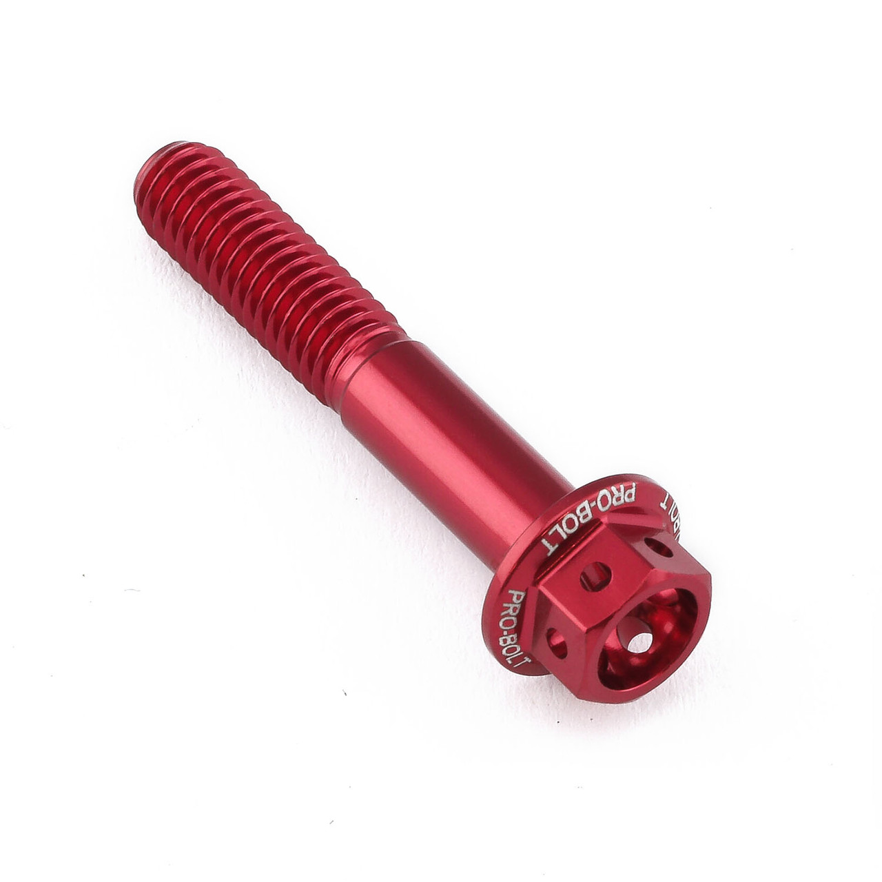M6x35mm アルミニウム レーススペックボルト (刻印入) | Pro-Bolt