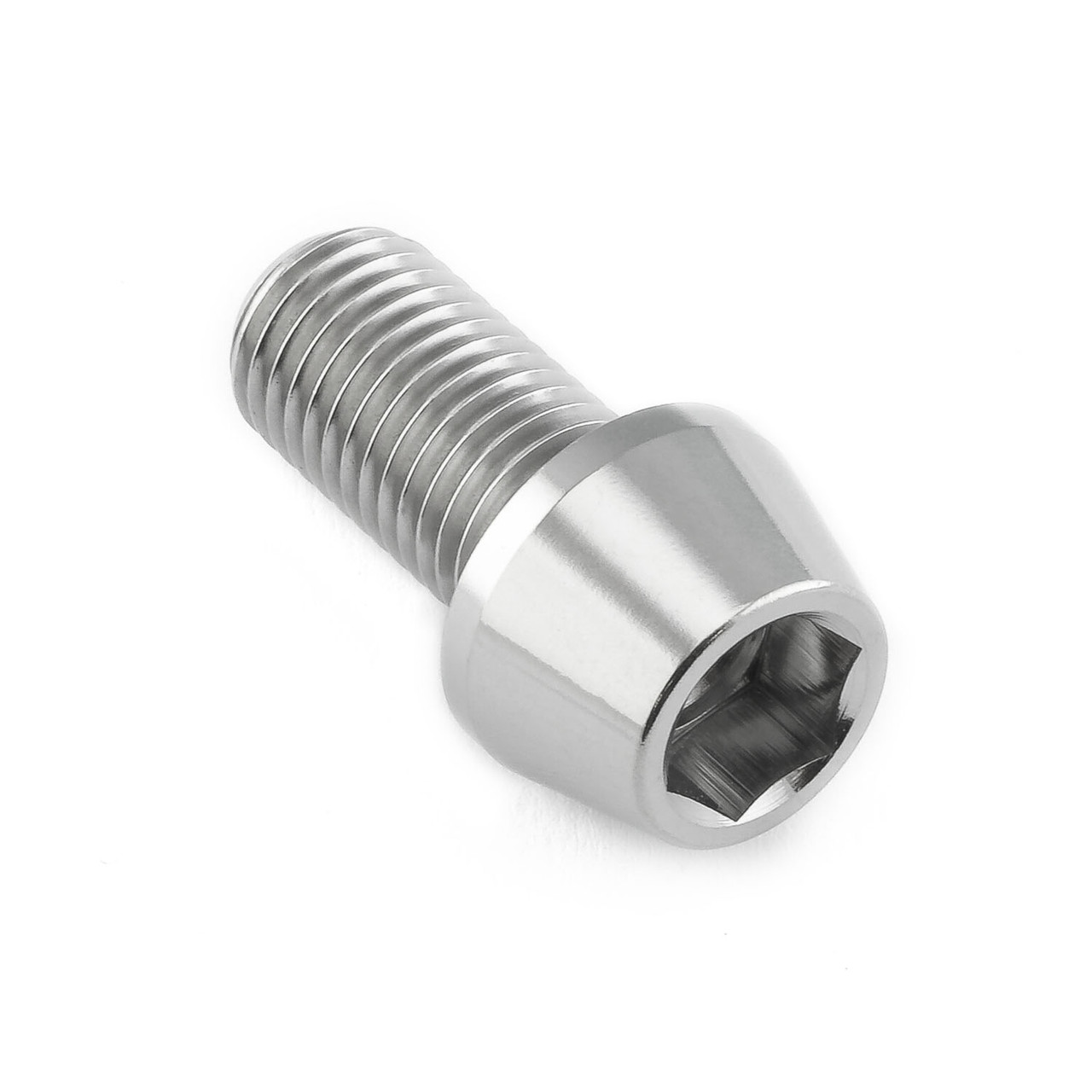 Titanium Socket Cap Bolt M10x(1.25mm)x20mm | Pro-Bolt