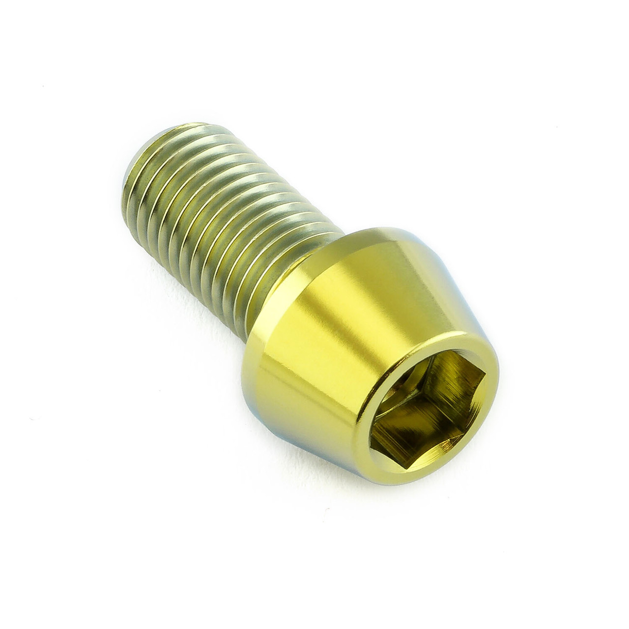 Titanium Socket Cap Bolt M10x(1.25mm)x20mm | Pro-Bolt