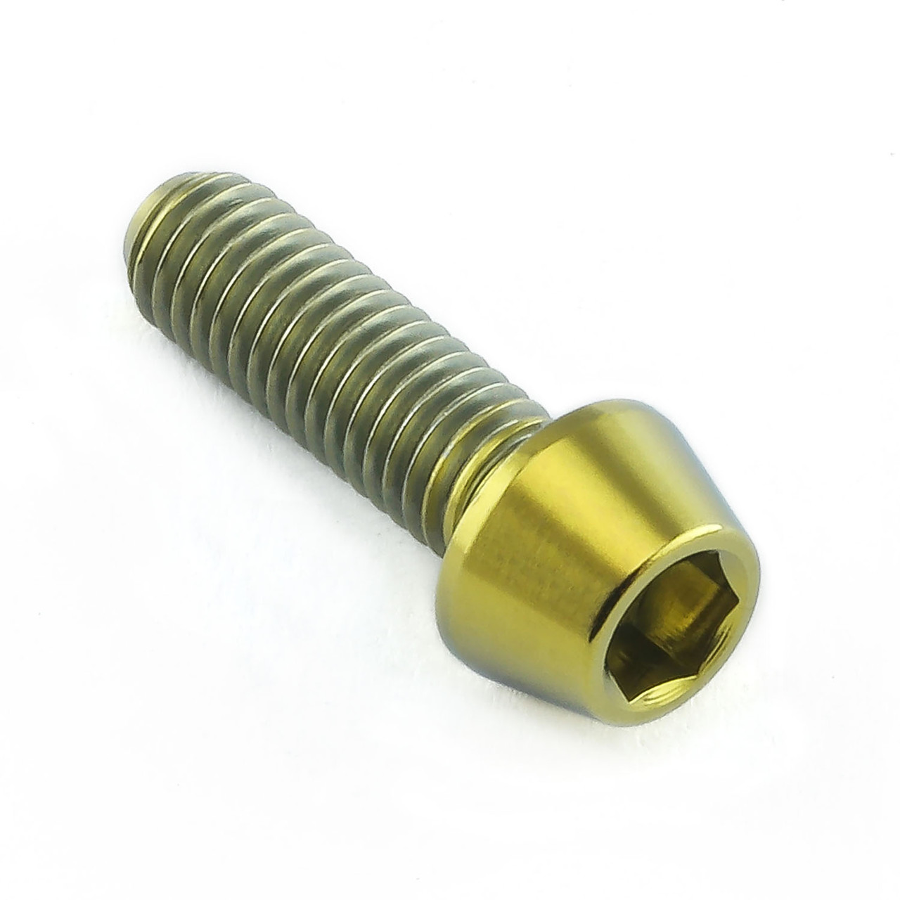 チタン キャップボルト M5 x (0.80mm) x 16mm | Pro-Bolt 日本
