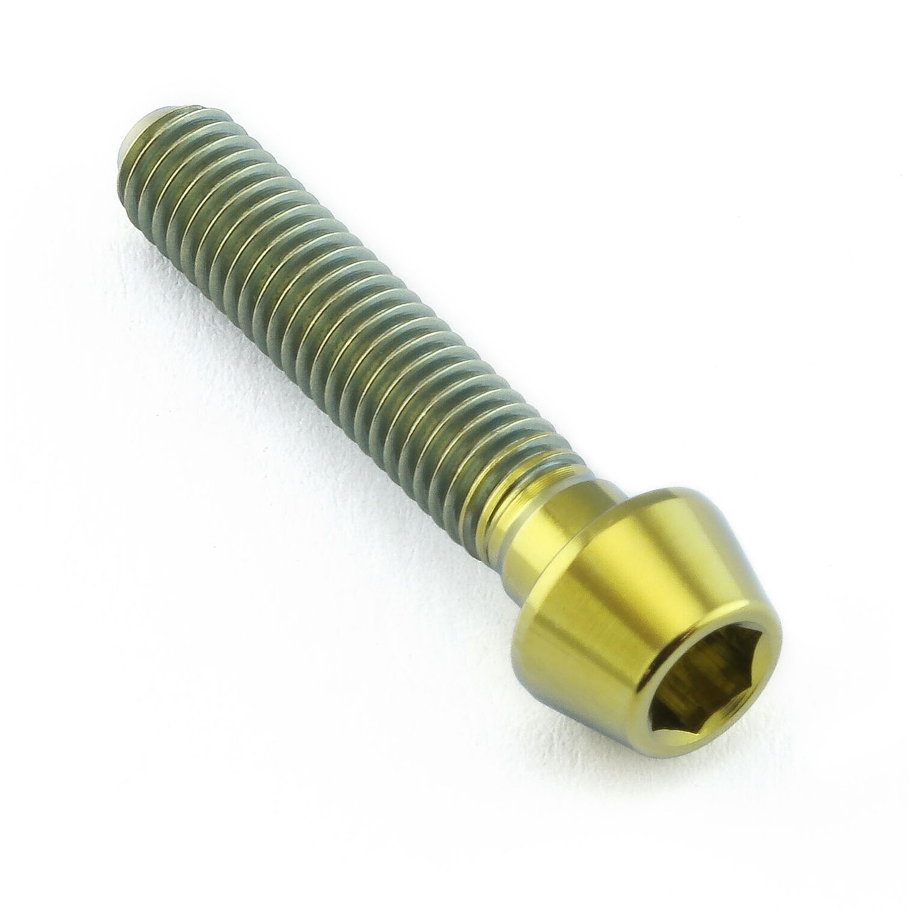 チタン キャップボルト M5 x (0.80mm) x 25mm | Pro-Bolt 日本
