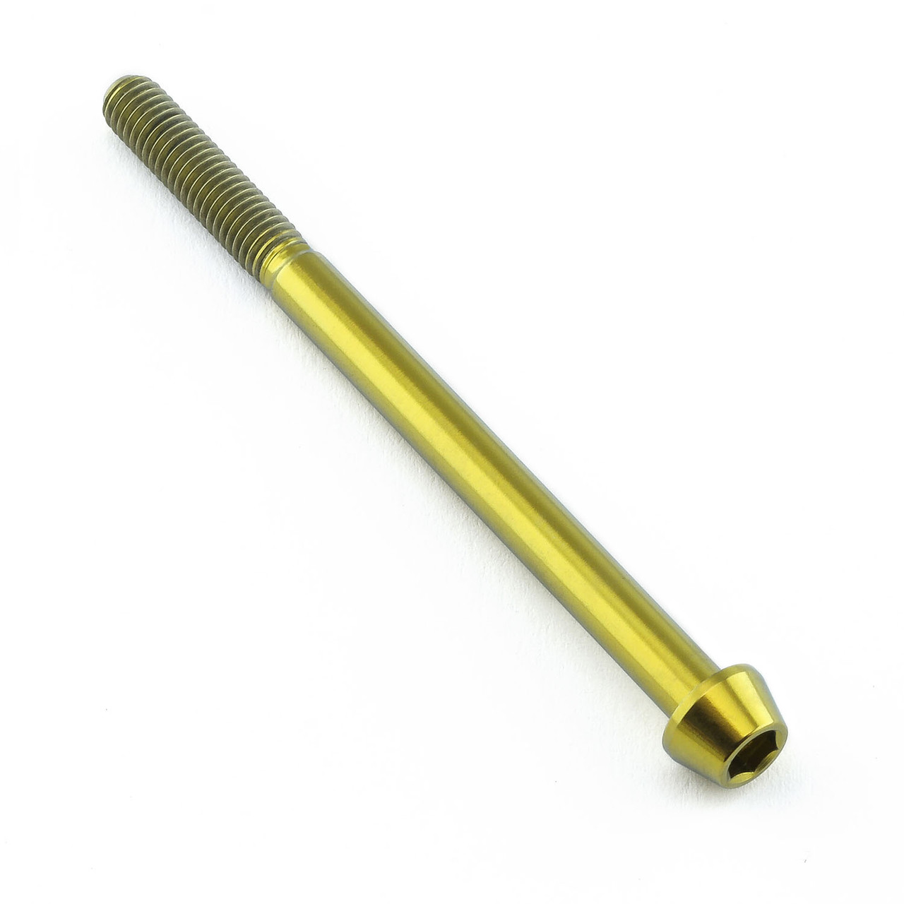 チタン キャップボルト M5 x (0.80mm) x 70mm | Pro-Bolt 日本