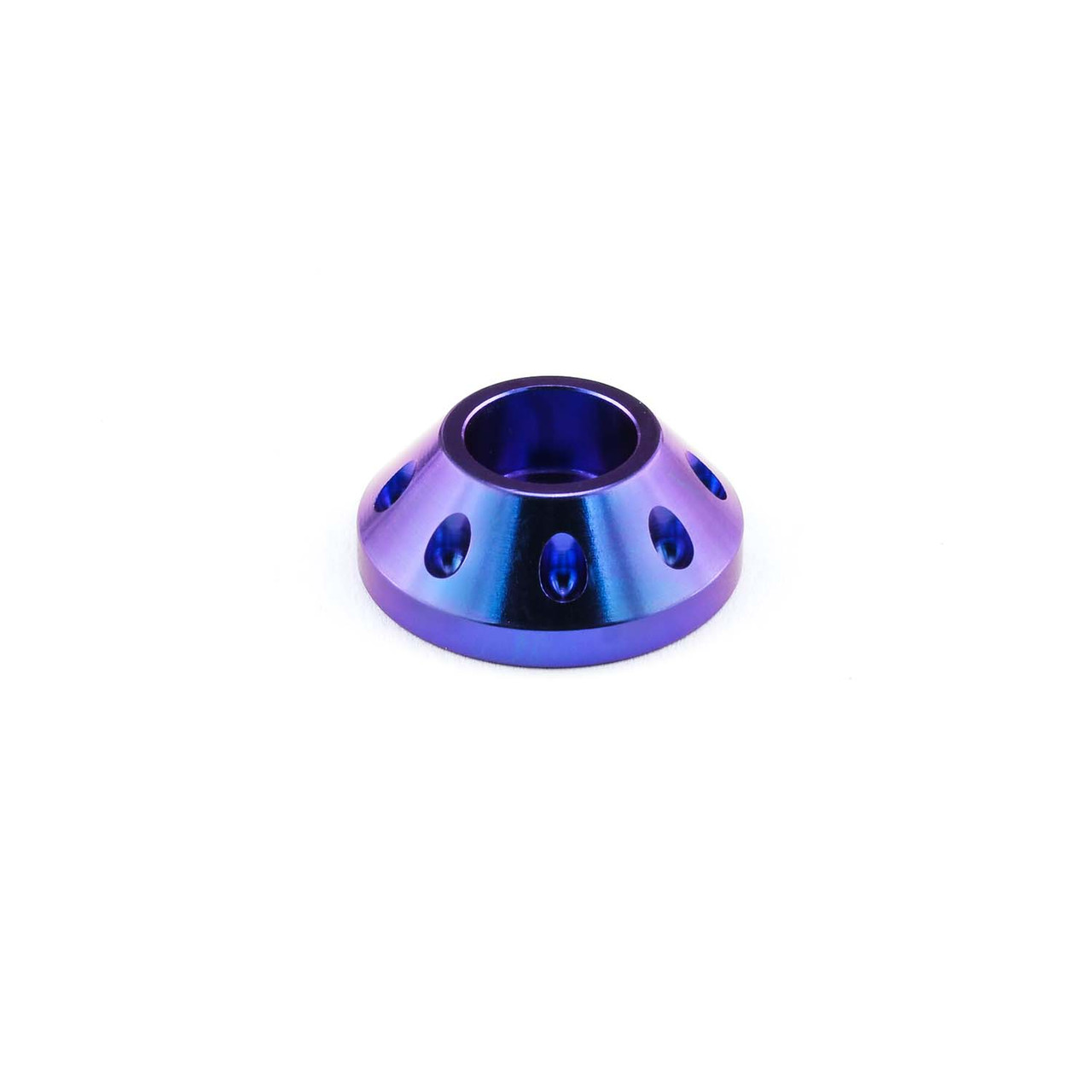 Titanium Cone Washer M6 25mm o/d | Pro-Bolt