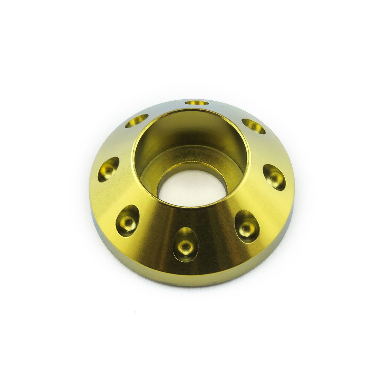 Titanium Cone Washer M8 25mm o/d | Pro-Bolt