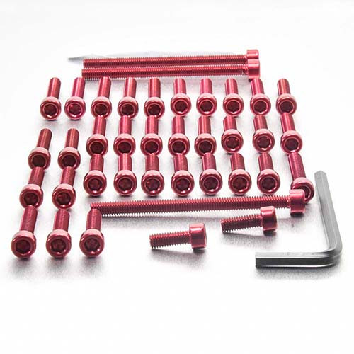 Aluminium Engine Kit Yamaha VMX1200 V-MAX 91-06 | Pro-Bolt