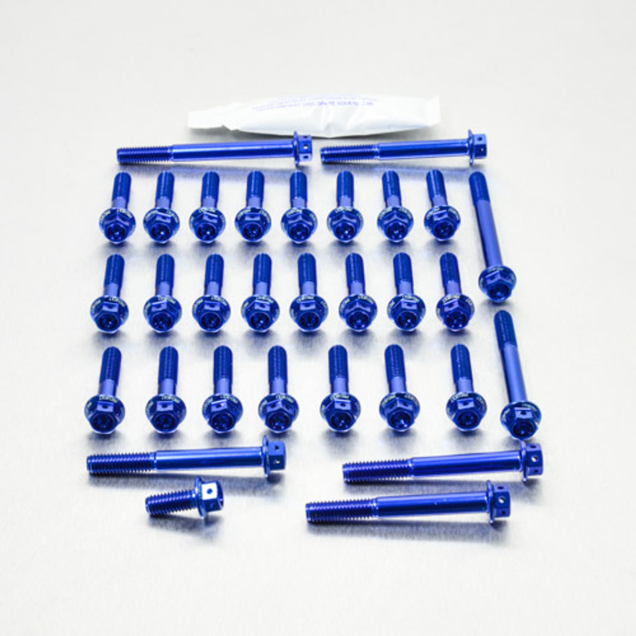 専用品 Aluminium Engine Kit Kawasaki Z750 Race Spec Etched 03-06