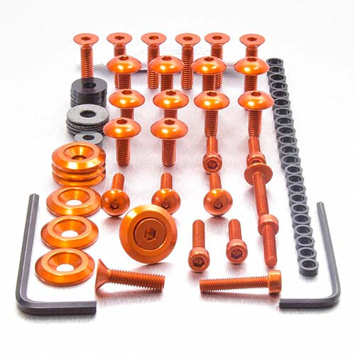 Aluminium Fairing Kit Ducati 900SS | Pro-Bolt