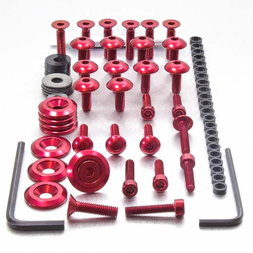 Aluminium Fairing Kit Ducati 900SS | Pro-Bolt