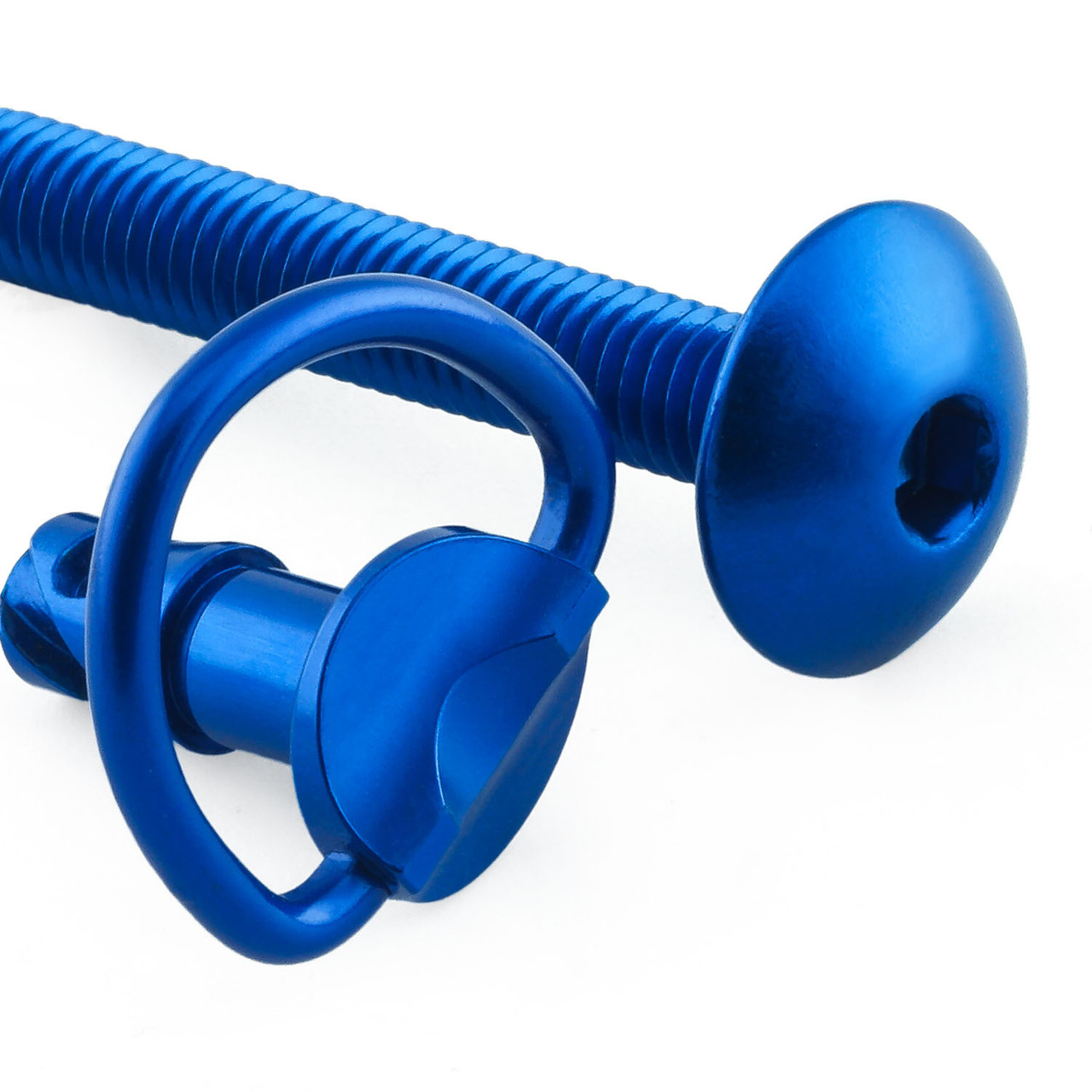 Aluminium Fairing Kit Aprilia Factory Quick Release | Pro-Bolt