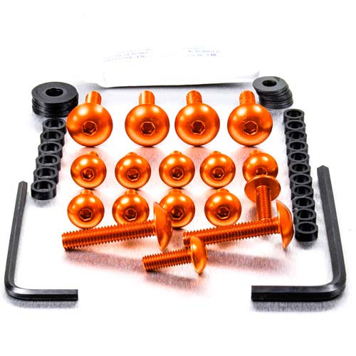 Aluminium Fairing Kit Yamaha FZR250 | Pro-Bolt