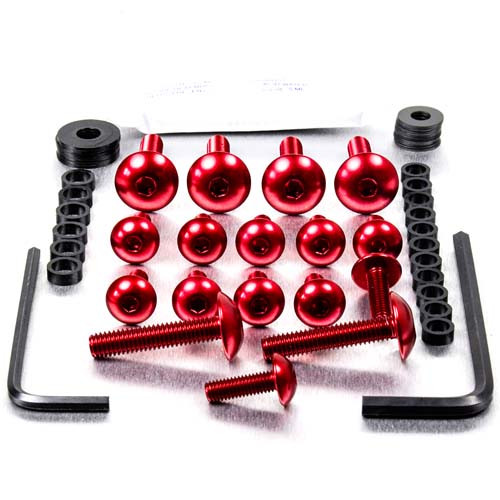 Aluminium Fairing Kit Yamaha FZR250 | Pro-Bolt