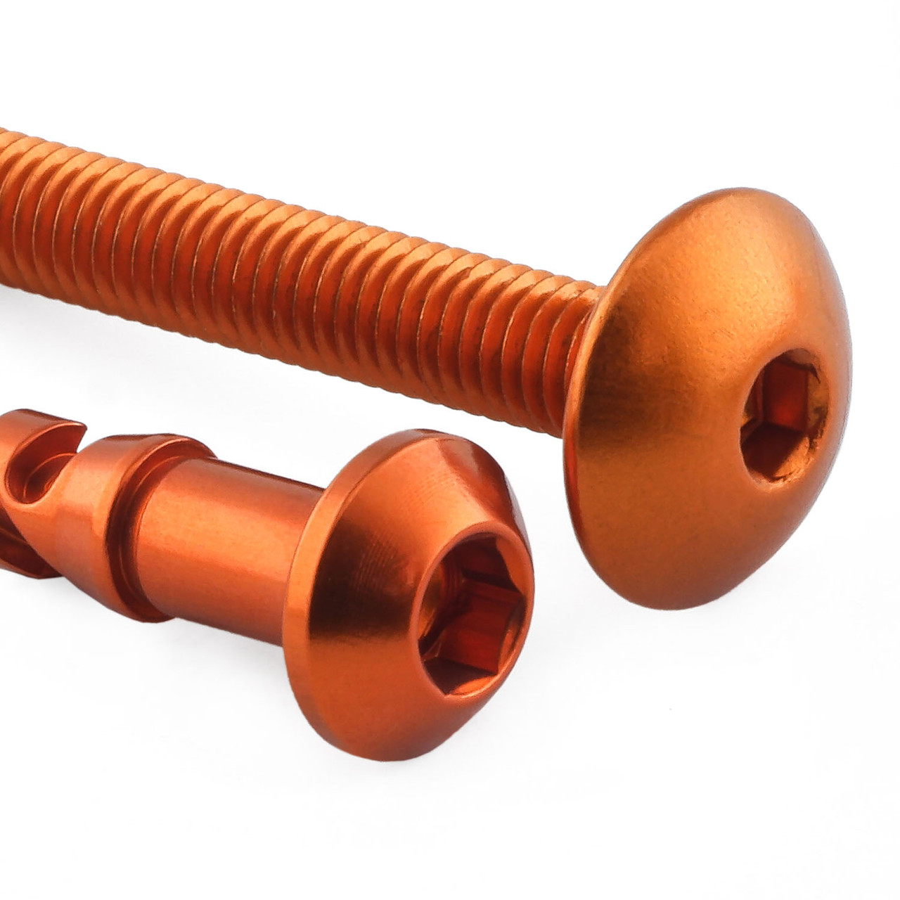 Aluminium Fairing Kit Yamaha YZF1000 R1 Quick Release Allen