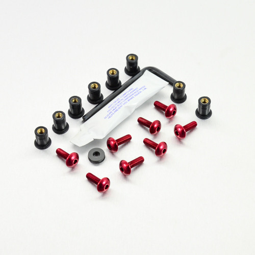 Aluminium Screen Kit 8 Bolt | Pro-Bolt