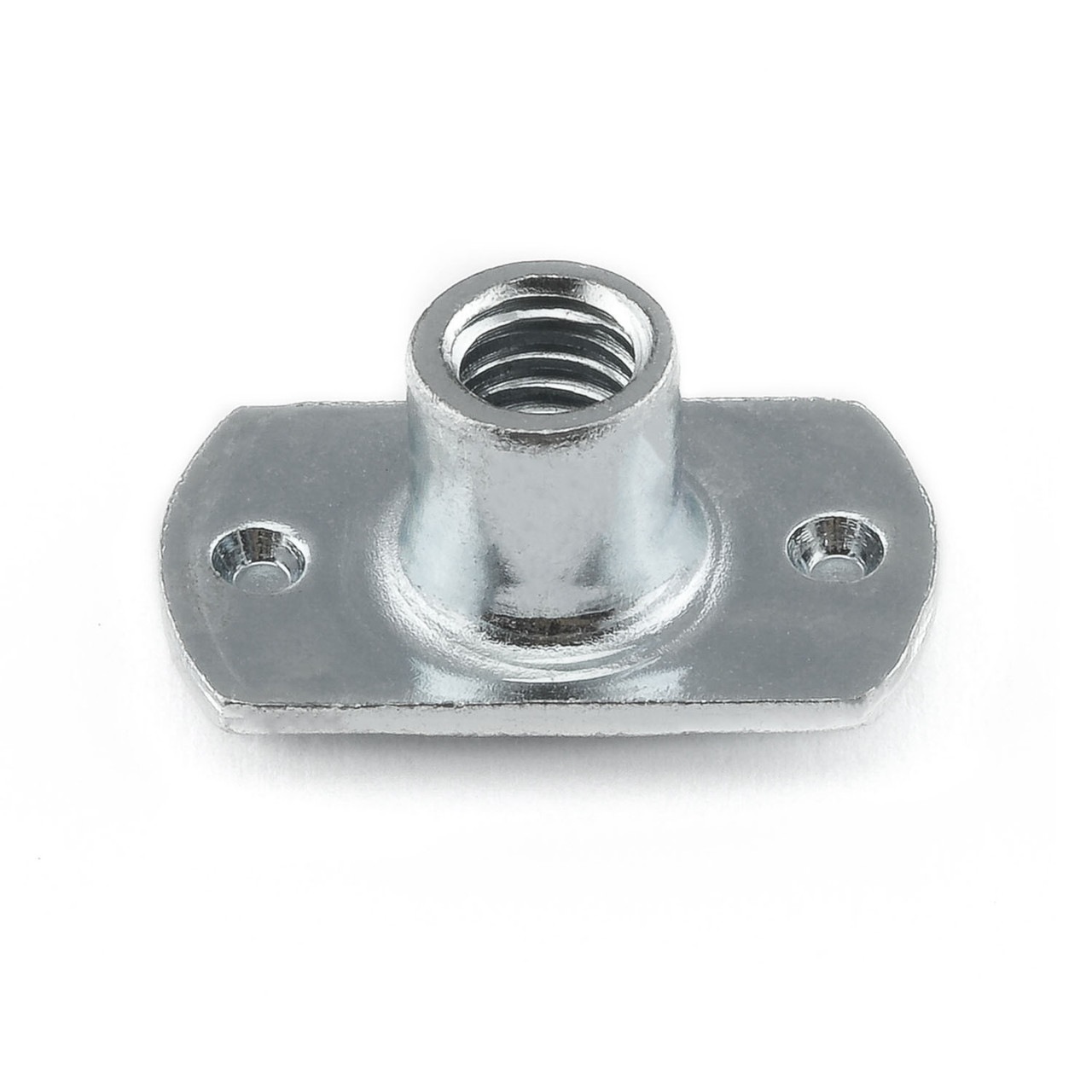 M5 Zinc Coated Steel Weld On Chimney Nut M11 x 19 x 7.9 | Pro-Bolt