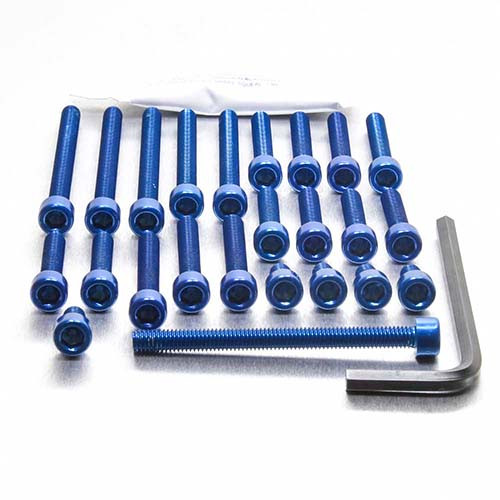 Aluminium Engine Kit Kawasaki ZX400C | Pro-Bolt