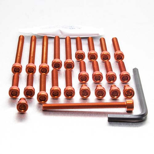 Aluminium Engine Kit Kawasaki ZX400C | Pro-Bolt