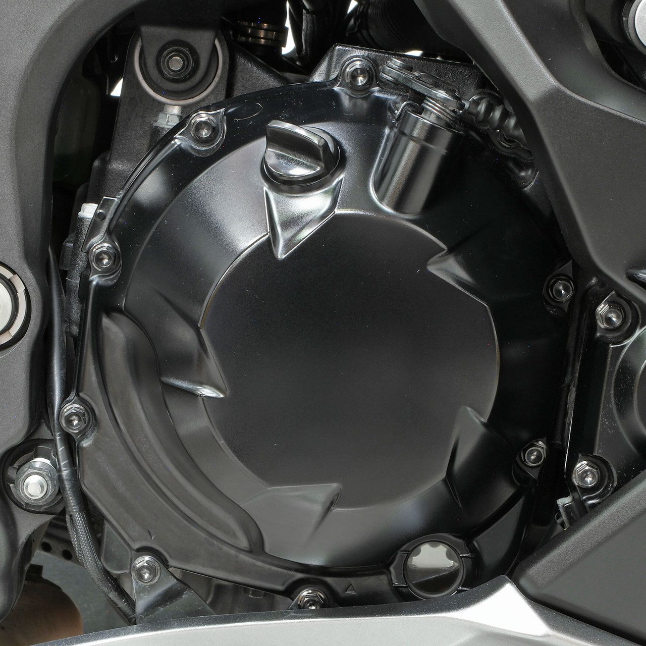 チタン エンジンボルトキット カワサキ Ninja 1000 SX フランジ