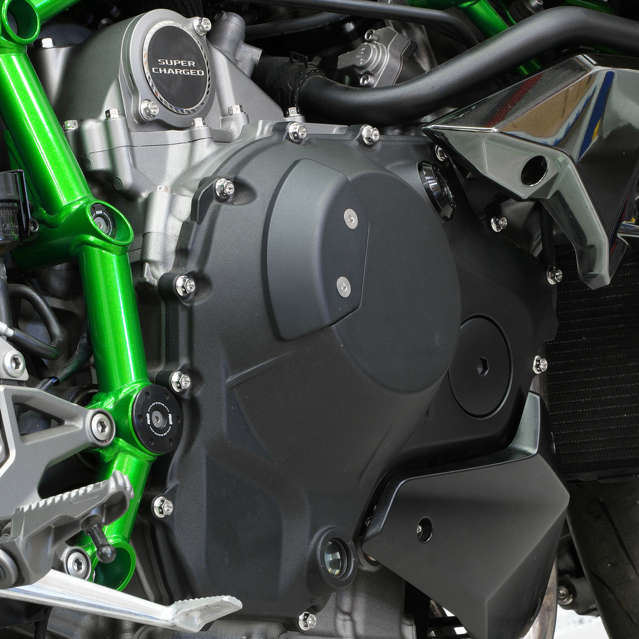 PRO BOLT プロボルト フェアリングキット カラー：ブラック ZX-7R P1