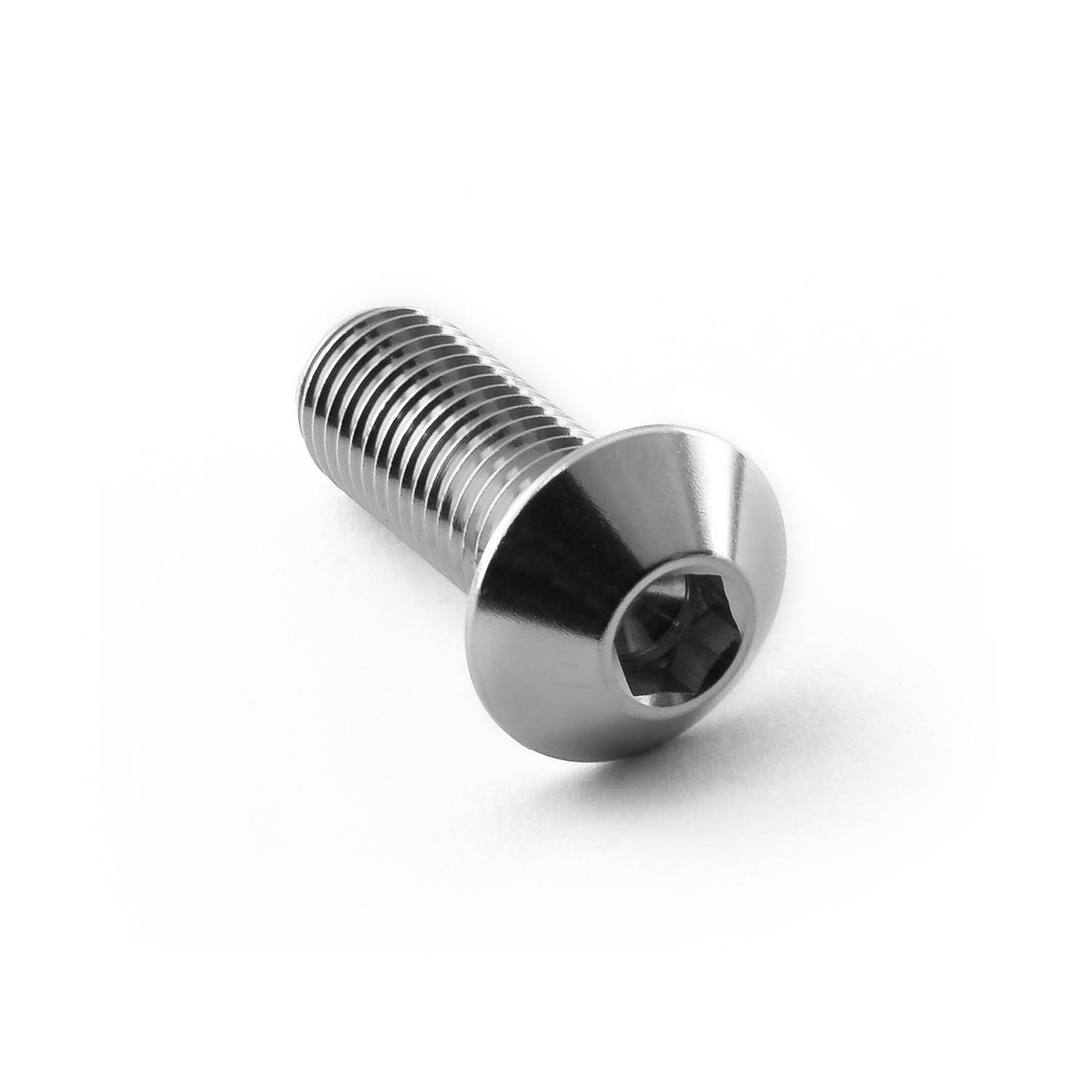 ステンレス ドームヘッドボルト M10 x (1.25mm) x 25mm | Pro-Bolt 日本