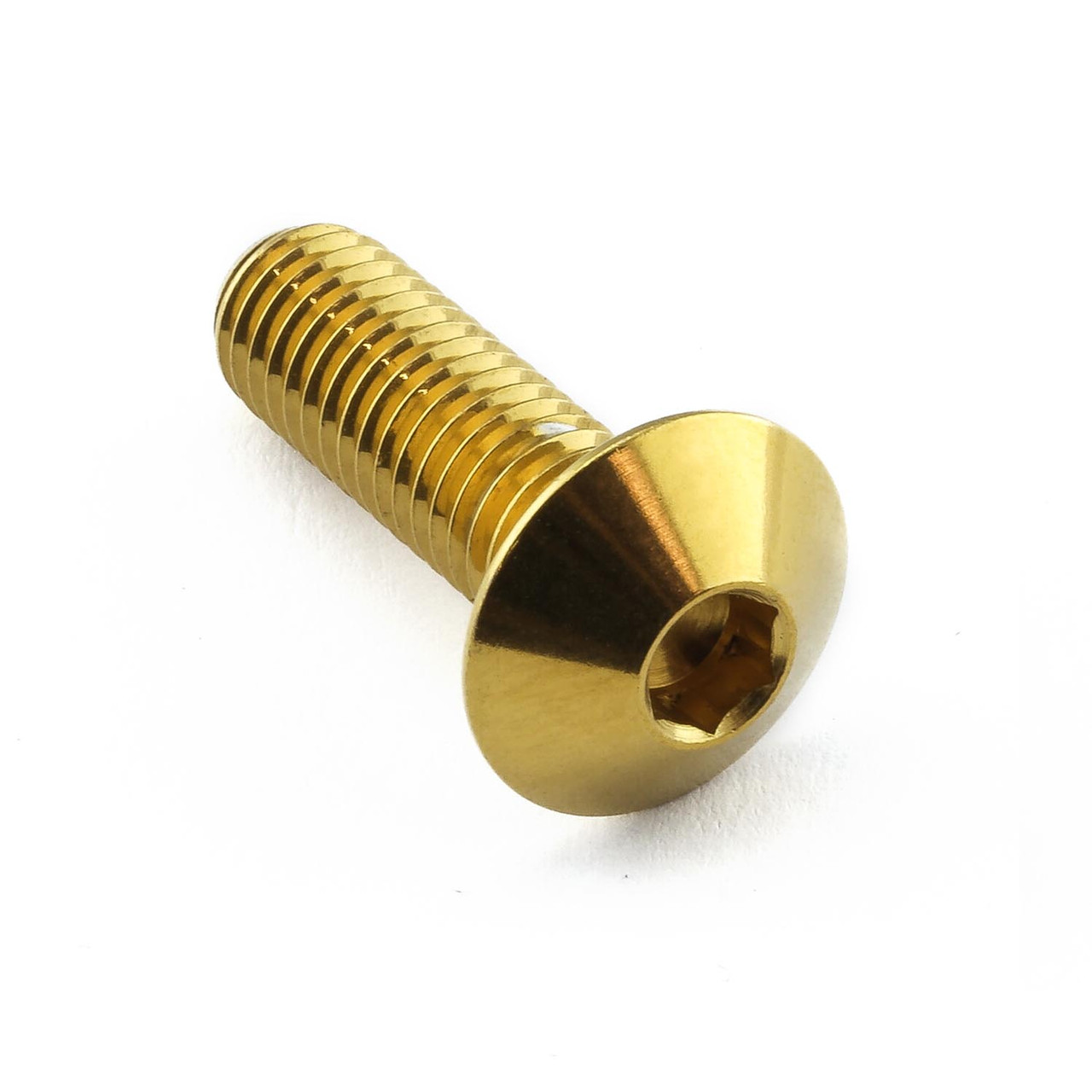 Stainless Steel Dome Head Bolt M8x(1.25mm)x25mm | Pro-Bolt