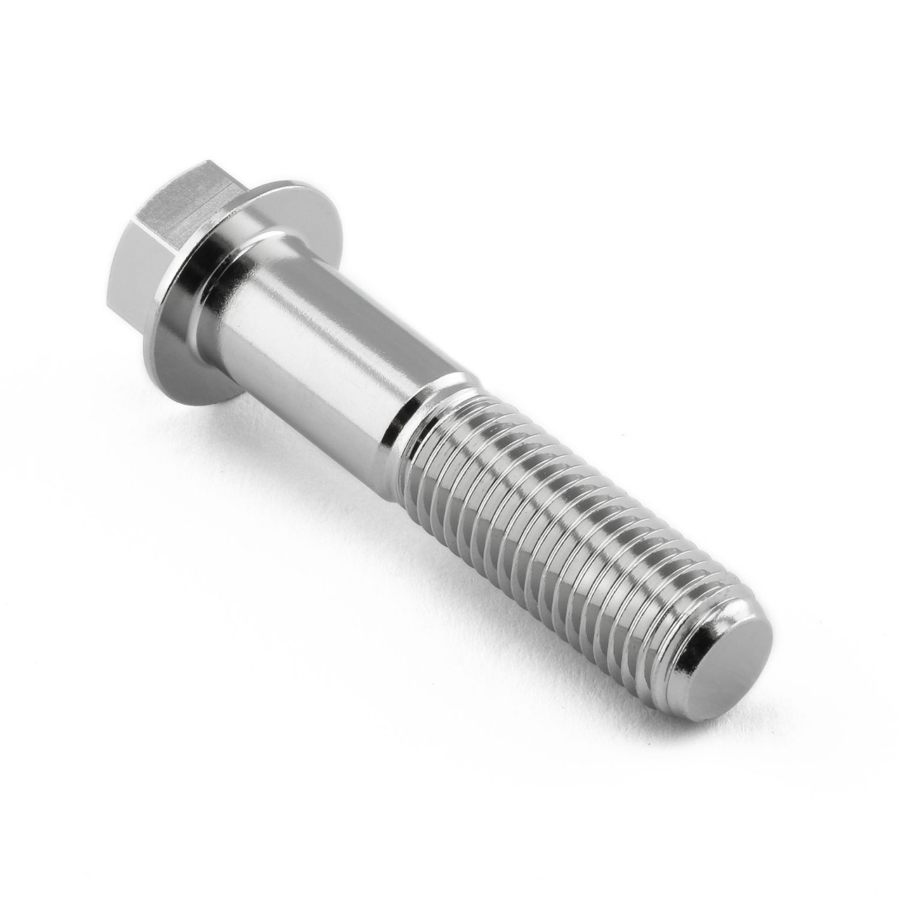ステンレス フランジヘックス M10 x (1.25mm) x 45mm | Pro-Bolt 日本