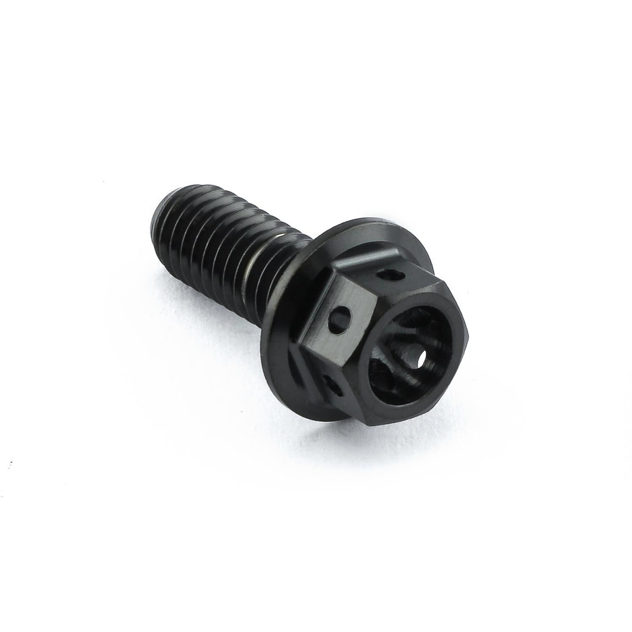 中世 ヨーロッパ式 フランジドメイス 304ステンレス製 全長600mm ステンレス フランジヘックス M6 x (1.00mm) x 15mm レーススペック