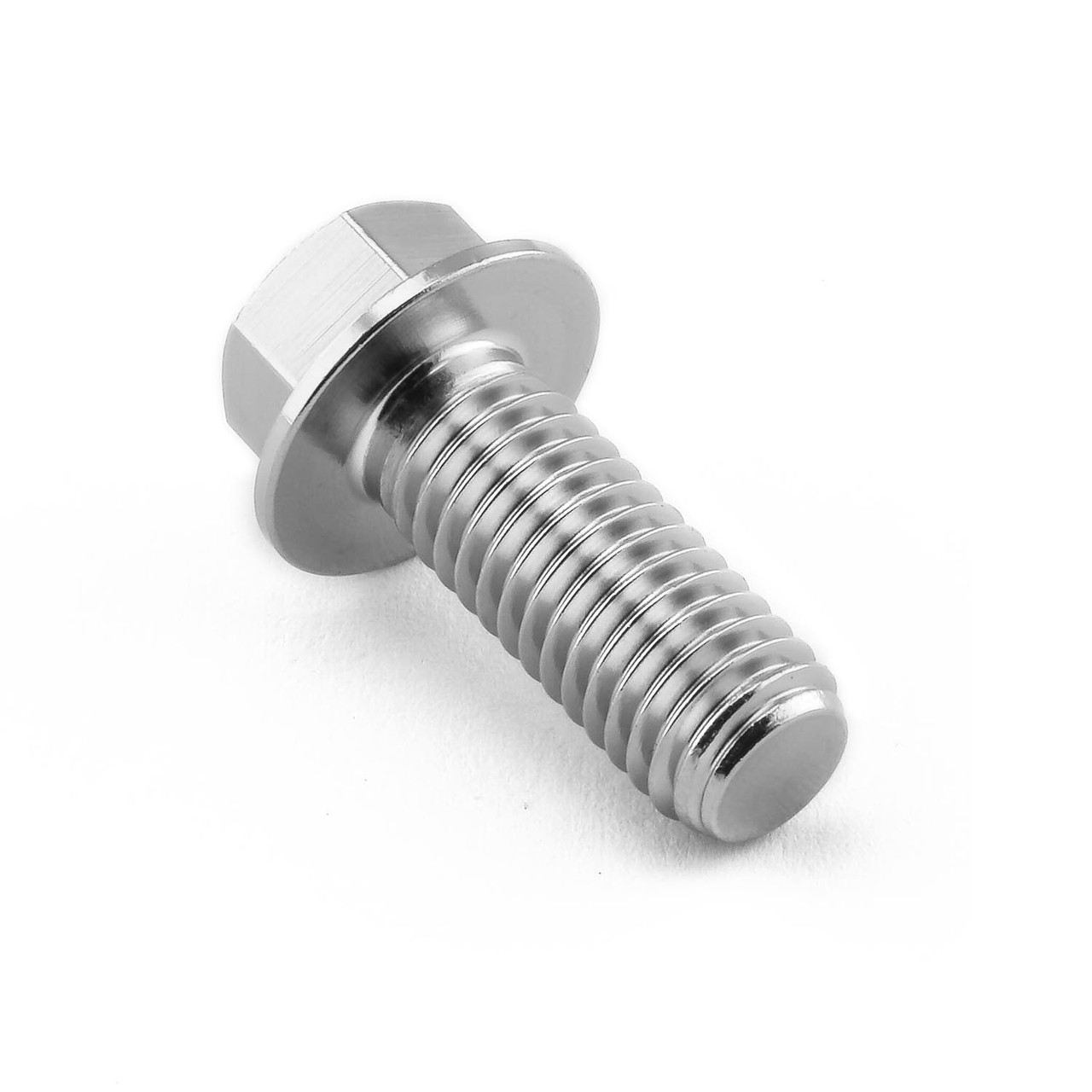 ステンレス フランジヘックス M8 x (1.25mm) x 20mm | Pro-Bolt 日本