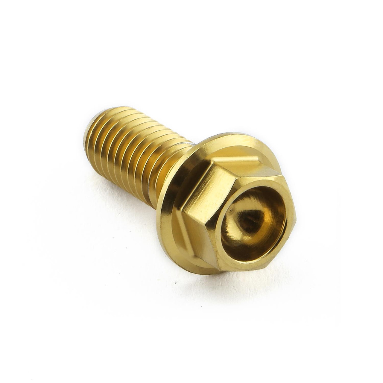 Stainless Steel Flanged Hex Head Bolt M8x(1.25mm)x20mm | Pro-Bolt