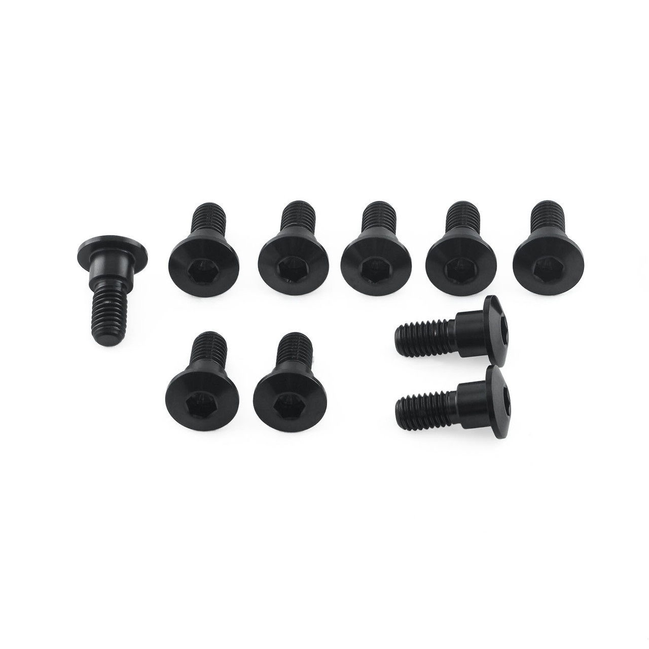 未使用　ディズニー　BOLT ボルト　スタンプ Stainless Steel Disc Bolt To Fit Suzuki M8x22mm Pack x10 | Pro-Bolt