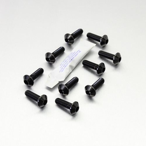 Stainless Steel Disc Bolt To Fit Yamaha/KTM M8x25mm Pack x10 | Pro