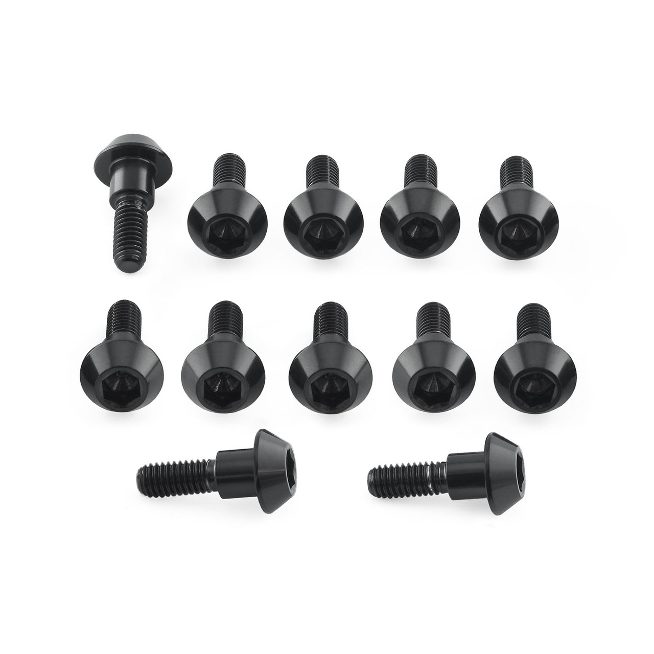 ステンレス ディスクボルト スズキ 12個入り | Pro-Bolt 日本