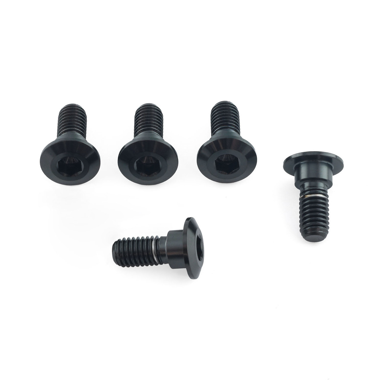 Stainless Steel Disc Bolt To Fit Yamaha M8x20mm Pack x5