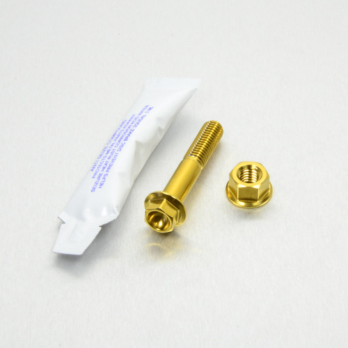 2個セット Stainless Steel Exhaust Hanger Mount Bolt Kit | Pro-Bolt