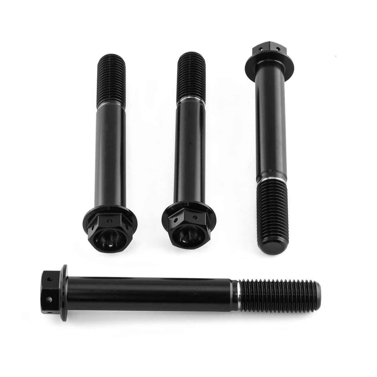 Stainless Steel Radial Caliper Mounting Kit 75mm Race Spec