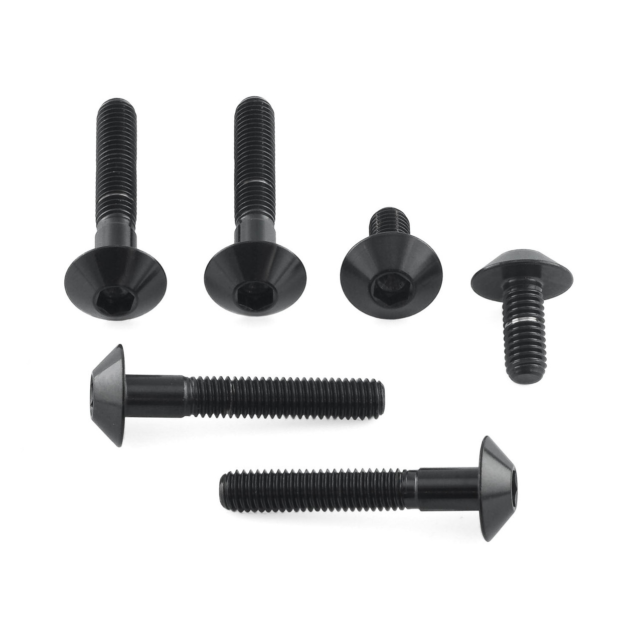 Stainless Steel Headlight Mount Bolt Kit | Pro-Bolt