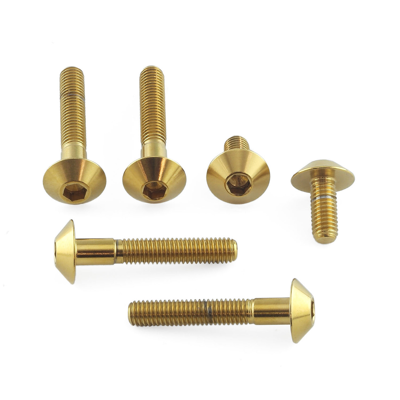 Stainless Steel Headlight Mount Bolt Kit | Pro-Bolt