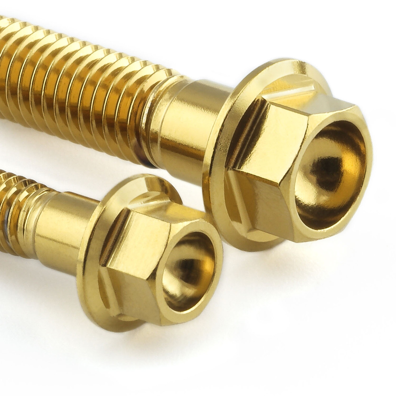 Stainless Steel Top & Bottom Yoke Pinch Set | Pro-Bolt