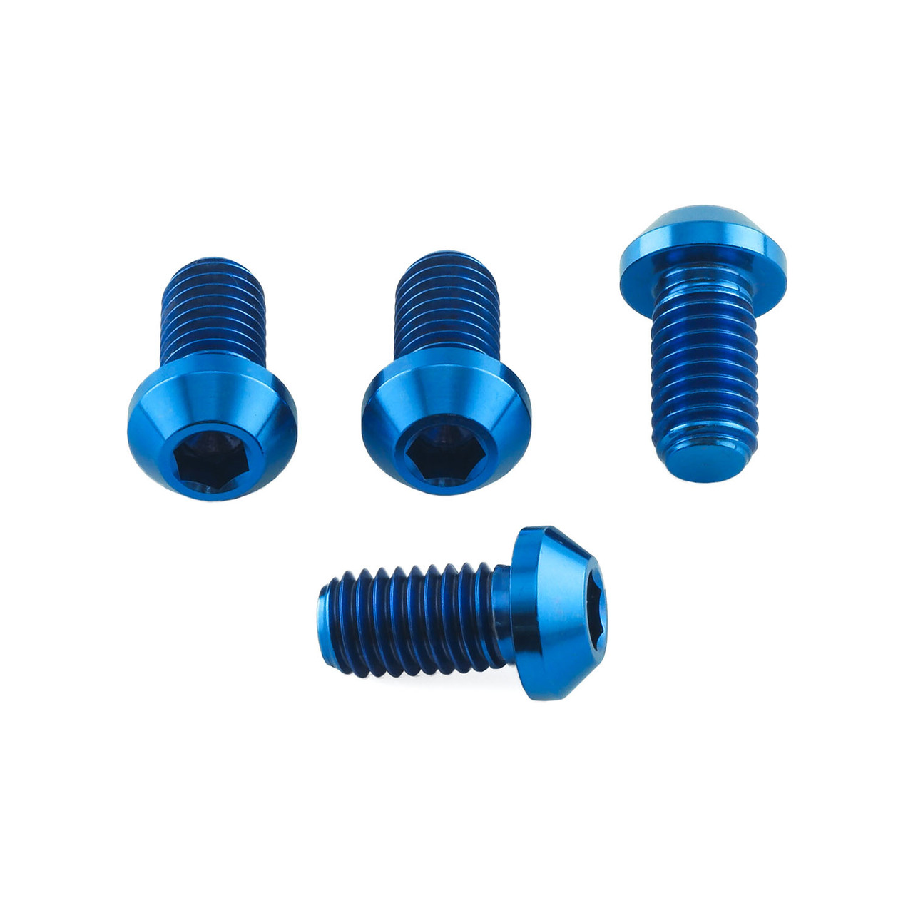 Titanium Disc Bolt To Fit Ducati M8x15mm Pack x4 | Pro-Bolt