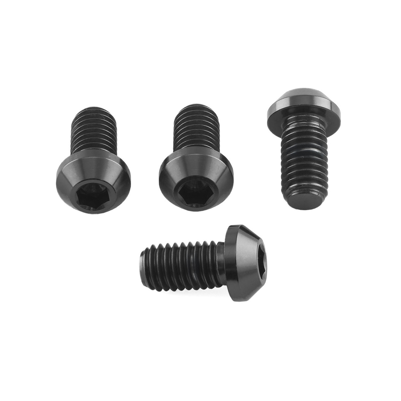 Titanium Disc Bolt To Fit Ducati M8x15mm Pack x4 | Pro-Bolt