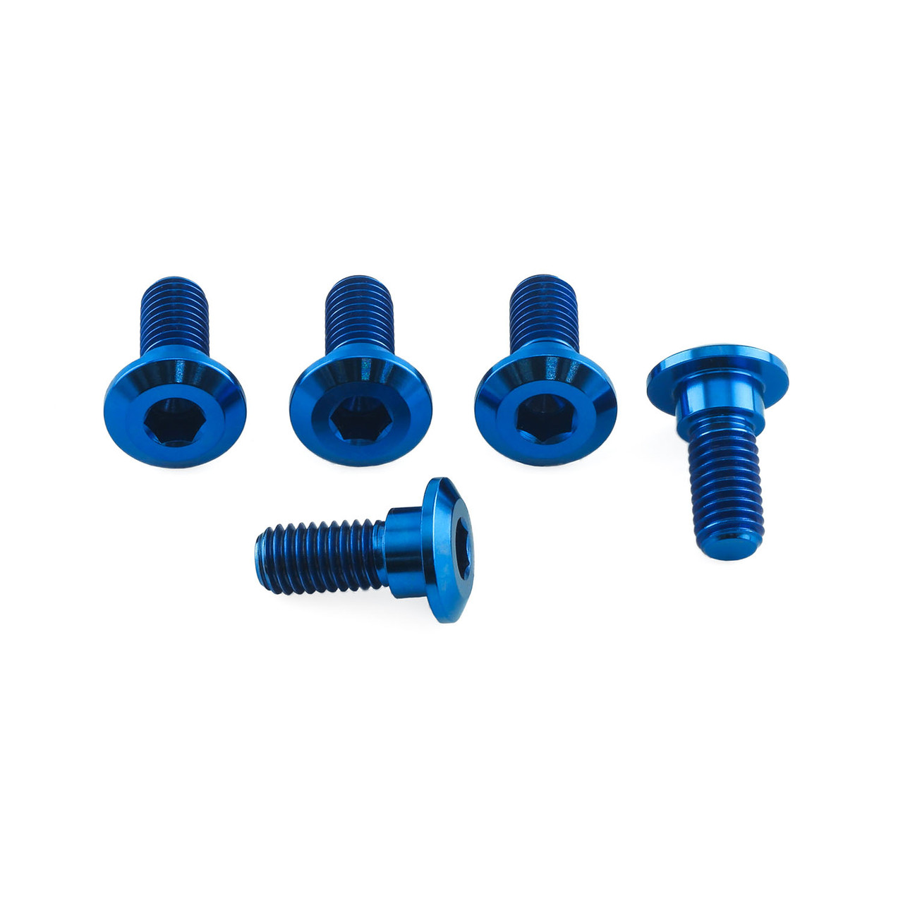 M8x20mm チタン ディスクボルト 5個パック (ヤマハ用) | Pro-Bolt Japan