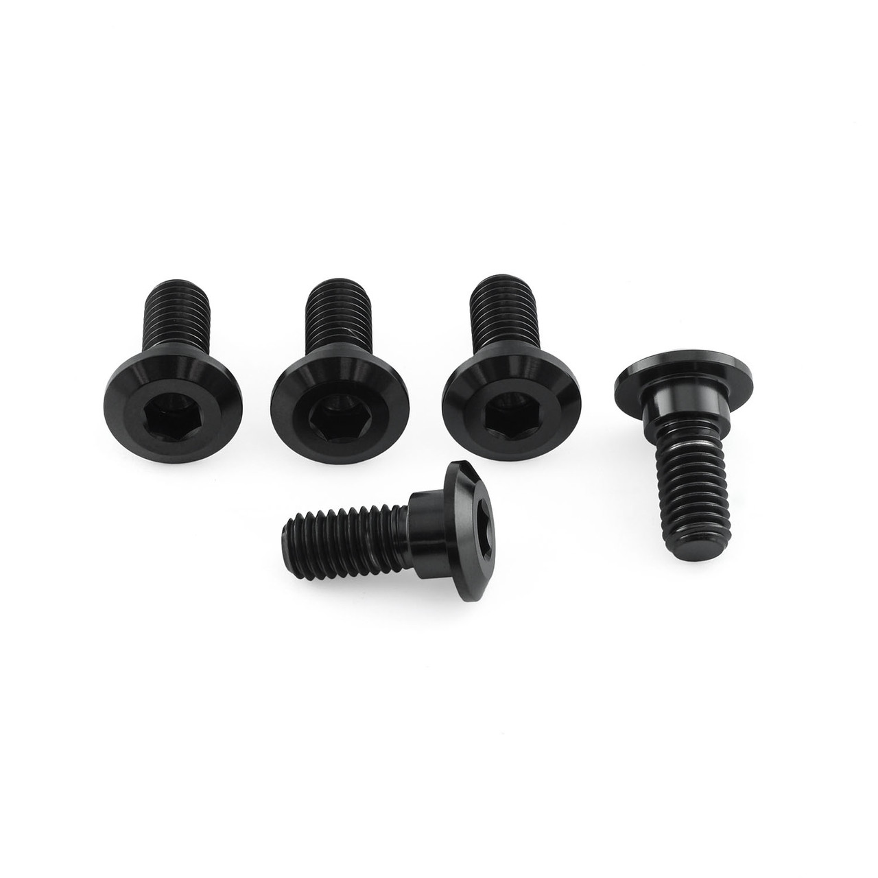 M8x20mm チタン ディスクボルト 5個パック (ヤマハ用) | Pro-Bolt Japan
