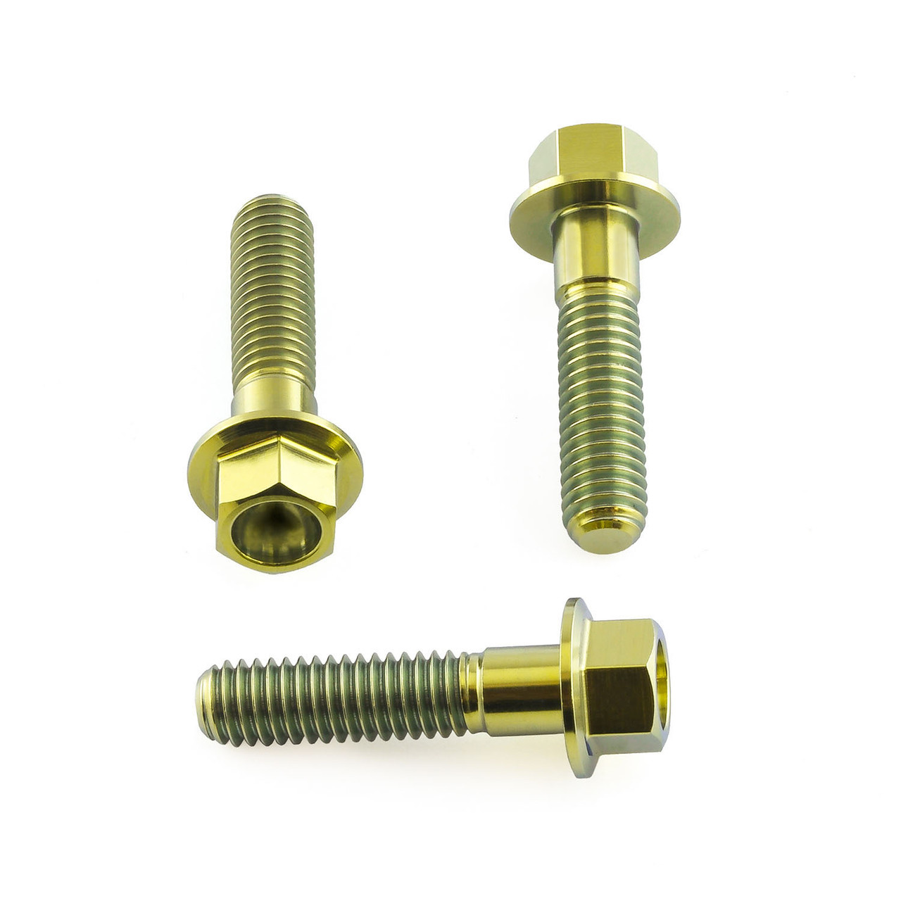 ぶっち Titanium Brake & Clutch Lever Perch Pinch Bolt Kit | Pro-Bolt