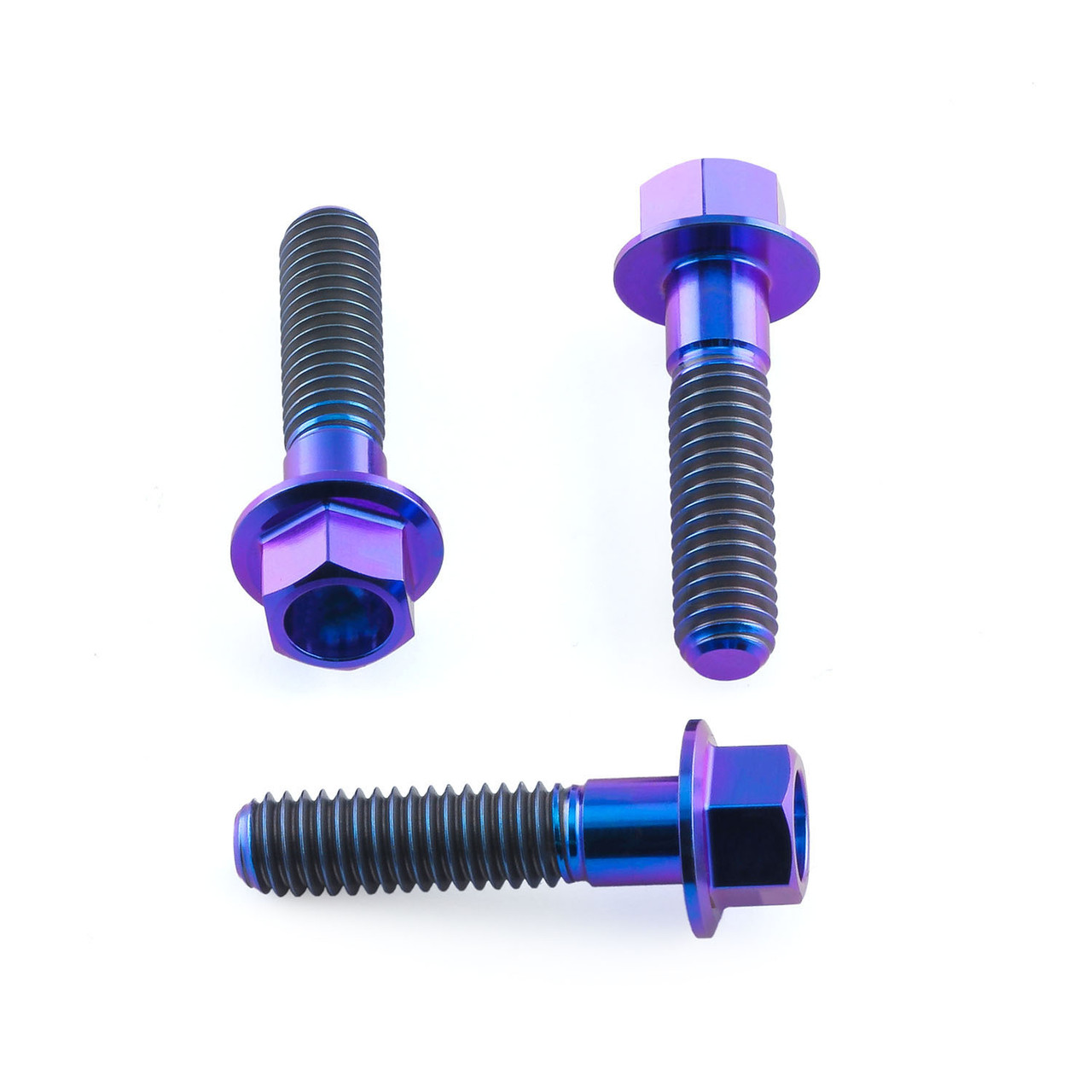Titanium Brake & Clutch Lever Perch Pinch Bolt Kit | Pro-Bolt