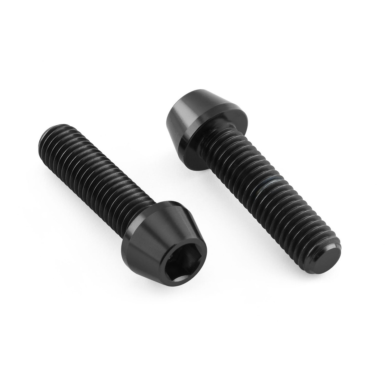 Titanium Clip-On / Handle Bar Mount Bolt Kit | Pro-Bolt